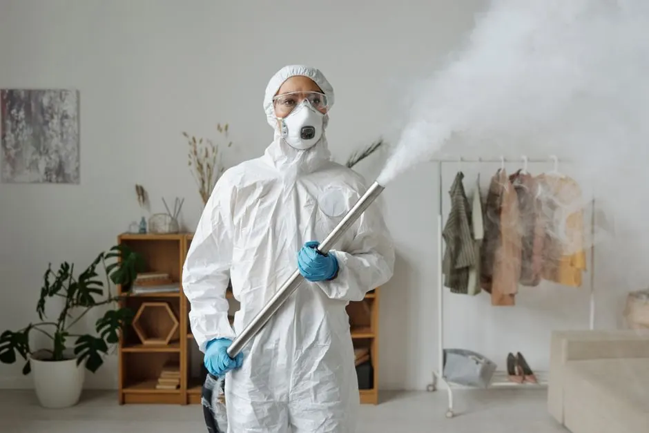 Saint Cloud Biohazard Cleanup Pros technicians